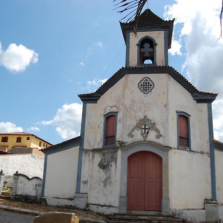 Pousada Rainha Dos Anjos Mariana Exterior photo