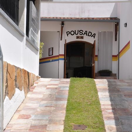 Pousada Rainha Dos Anjos Mariana Exterior photo