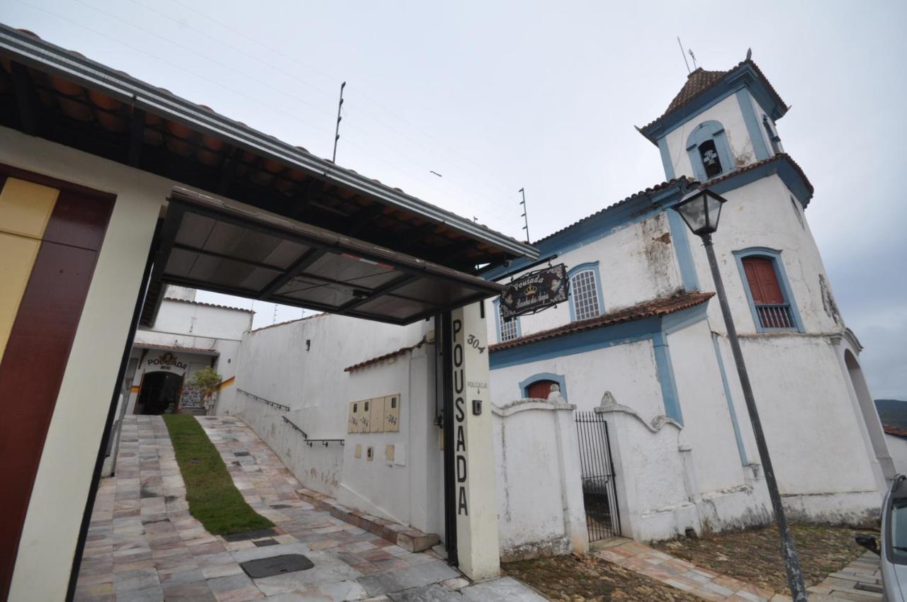 Pousada Rainha Dos Anjos Mariana Exterior photo