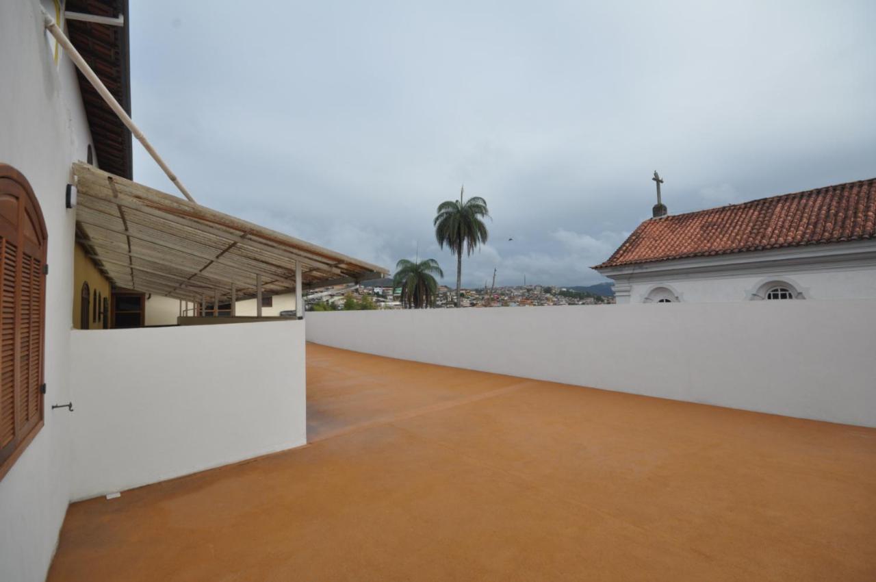 Pousada Rainha Dos Anjos Mariana Exterior photo