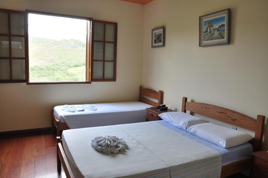 Pousada Rainha Dos Anjos Mariana Room photo